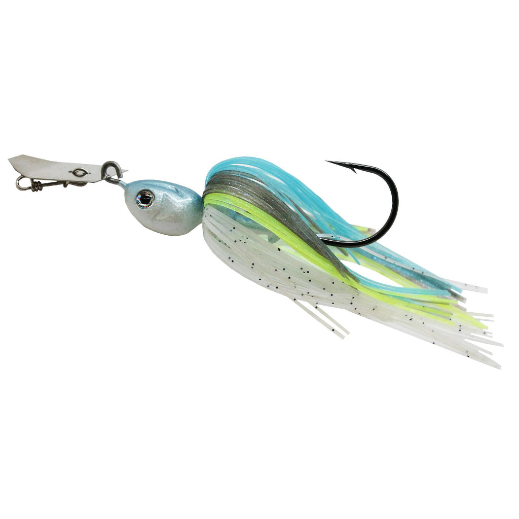 ChatterBait Projectz Lures - 1-2 oz Weight, 6-0 Hook, Sexier Shad, Per 1