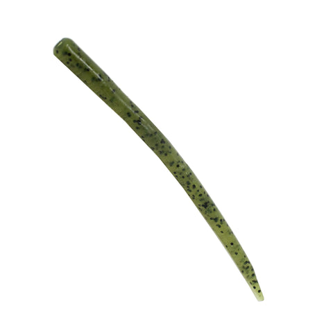 Finesse Wormz Lures - 4" Length, Watermelon, Per 10