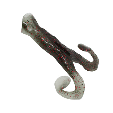 Pop Frogz - 4" Length, Rede Bone, Per 4