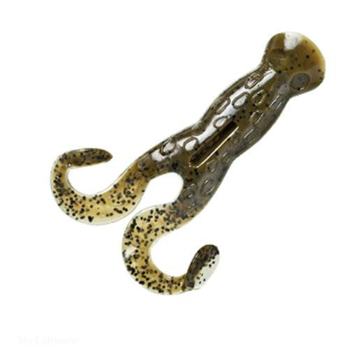 Pop Frogz - 4" Length, Mud Minnow, Per 4