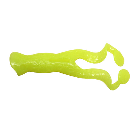 Pop Frogz - 4" Length, Hot Chartreuse, Per 4