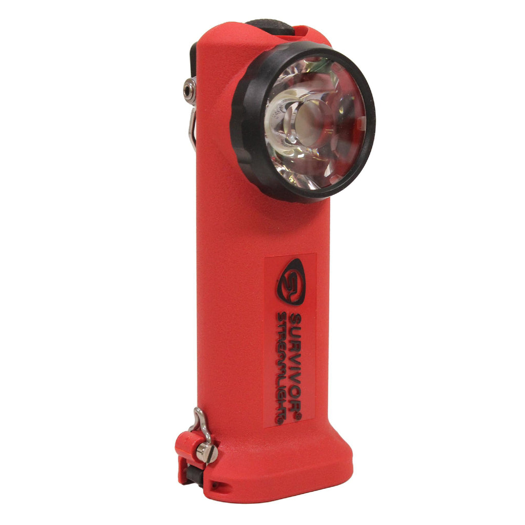 Survivor LED - DC Fast Charger, Atex, Orange