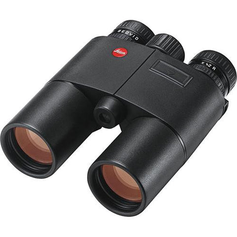 Geovid R Laser Rangefinding Binocular - 8x42mm, Roof Prism, Black