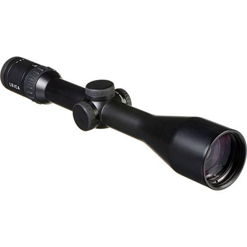 ER 5 Riflescope - 2-10x50mm, 30mm Tube, 4A Reticle, Matte Black