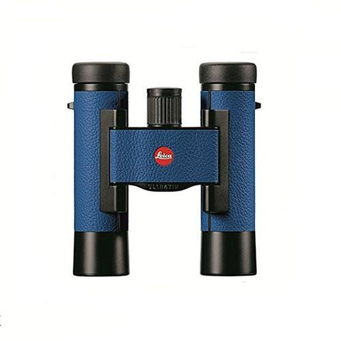 Ultravid Colorline Binocular - 10x25mm, Roof Prism, Capri Blue