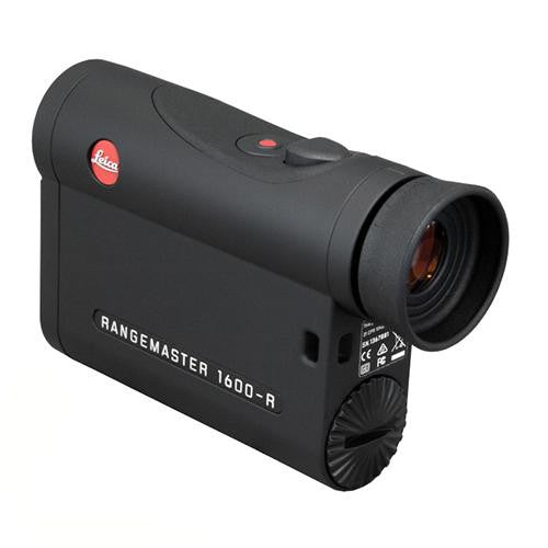 Rangemaster Laser Rangefinder - CRF 1600-R, 7x, Black