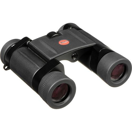 Trinovid BCA Compact Binocular - 10x25mm, Roof Prism, Black with Case