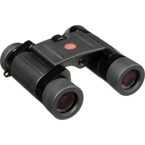 Trinovid BCA Compact Binocular - 8x20mm, Roof Prism, Black with Case