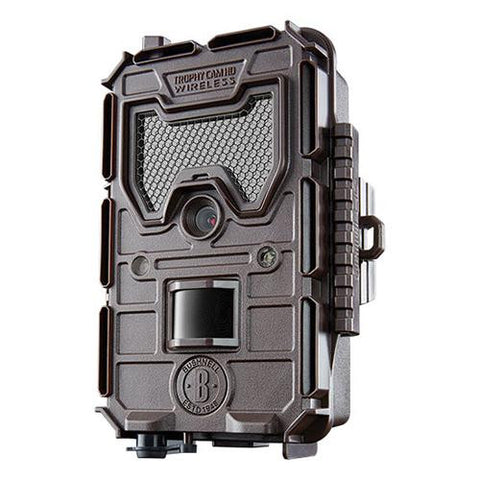 Trophy Cam, Aggressor HD, Infrared Wireless Game Camera, 14 MP, Brown