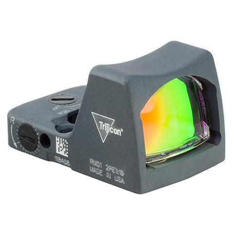 RMR Type 2 LED Sight - - 3.25 MOA Red Dot Reticle, Cerakote Sniper Gray