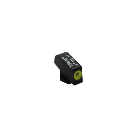 HD XR Night Sight - Yellow Front Outline, Glock Models 20-41