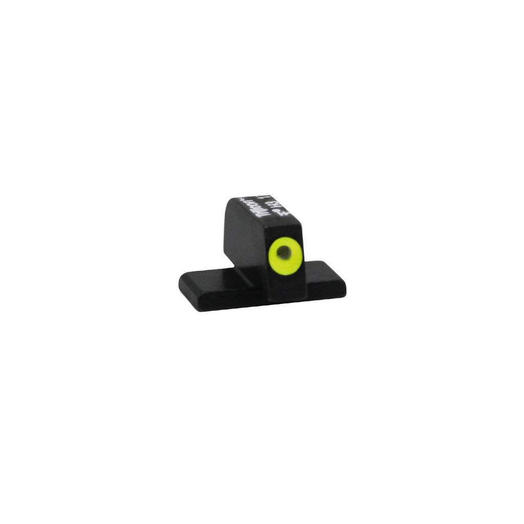 HD XR Front Sight - - Yellow Front Outline, FNH FN509