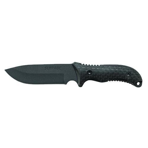 Frontier - - 5" High Carbon Steel Blade, Full Tang, Clam