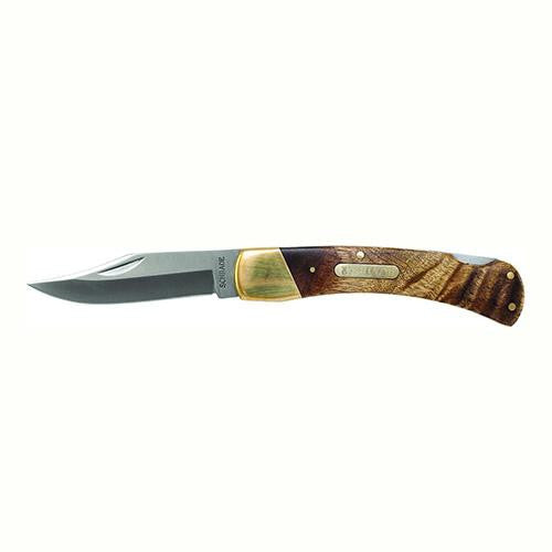 Golden Bear - - 5" Desert Iron Wood Handle, Boxed