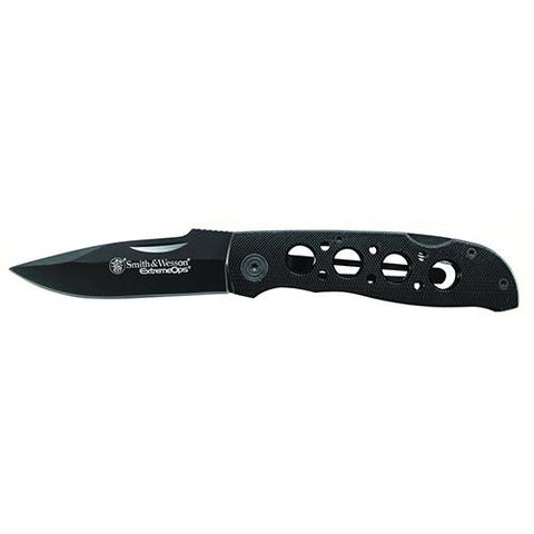 Extreme Ops - - Lockback, Aluminum Folder, Boxed