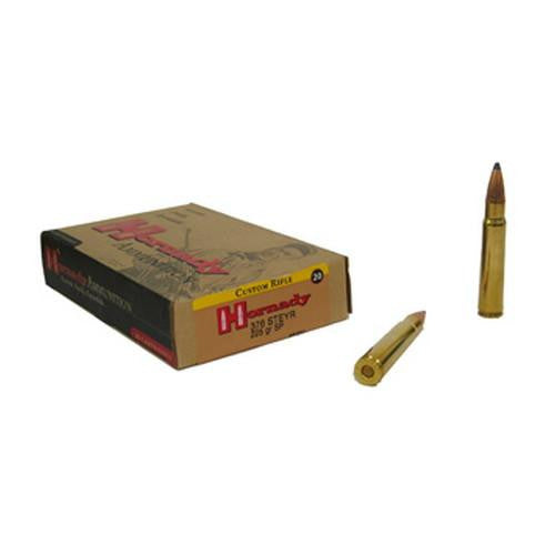 376 Steyr - 376 Steyr,225 Gr, SP, (Per 20)