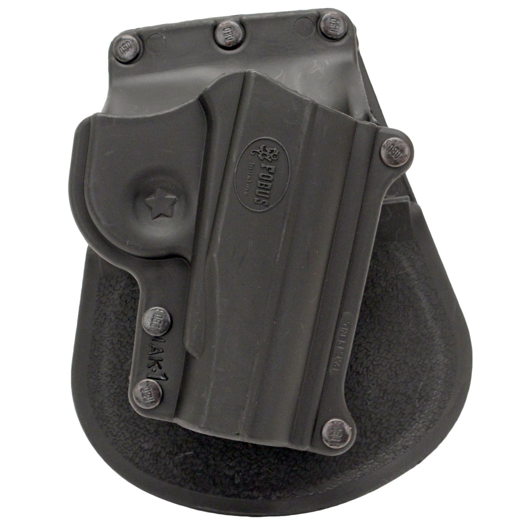 Paddle Holster - #MAK1 - Right Hand