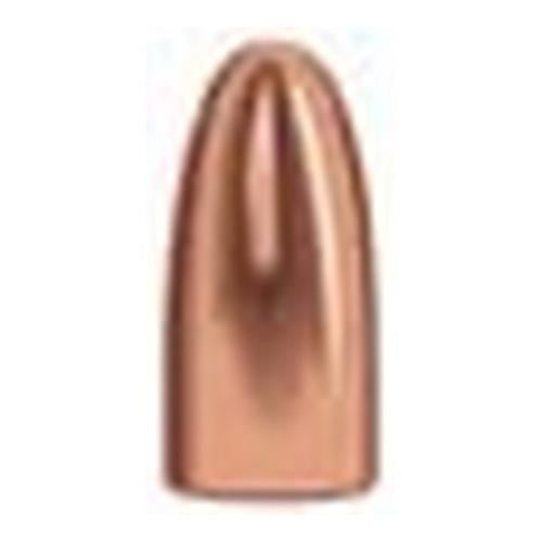 .30 Caliber Bullets - TMJ, (.308" Diameter), 110 Grains, Carbine Round Nose (RN), Per 100