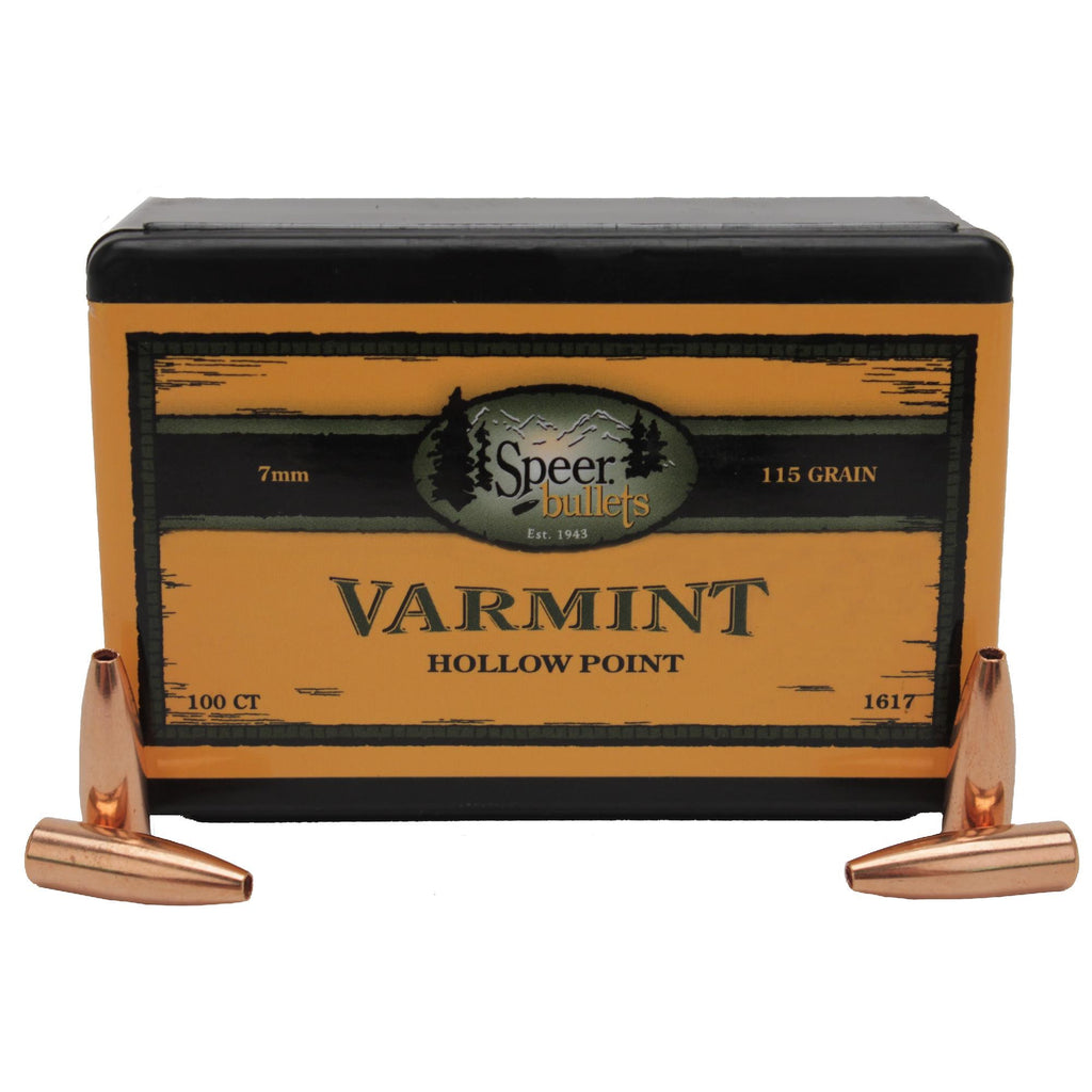 .338 Caliber Bullets - Hot-Cor, (.338" Diameter), 200 Grains, Spitzer Soft Point (SP), Per 50