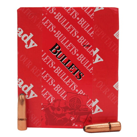 338 Caliber Bullets - 250 Gr RN (Per 100)