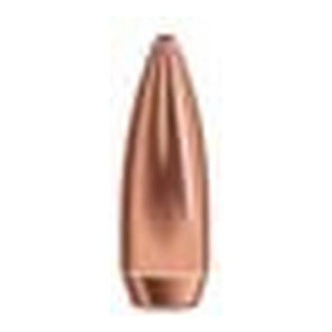 .22 Caliber Bullets - Target Match, (.224" Diameter), 52 Grains, Hollow Point Boat Tail, Per 100