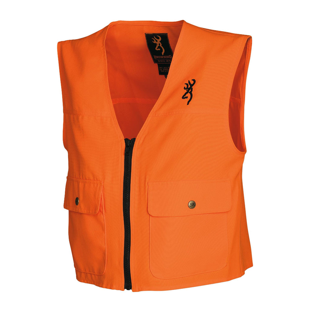 Junior Safety Vest, Blaze - Large