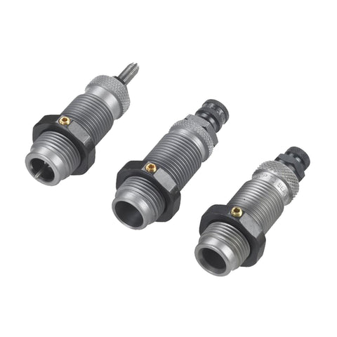 Series B 3-Die Carbide Roll Crimp Set - 454 Casull