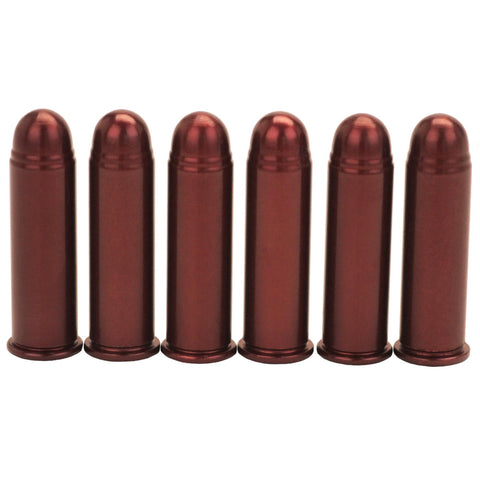 Revolver Metal Snap Caps - 38 Special, Per 6