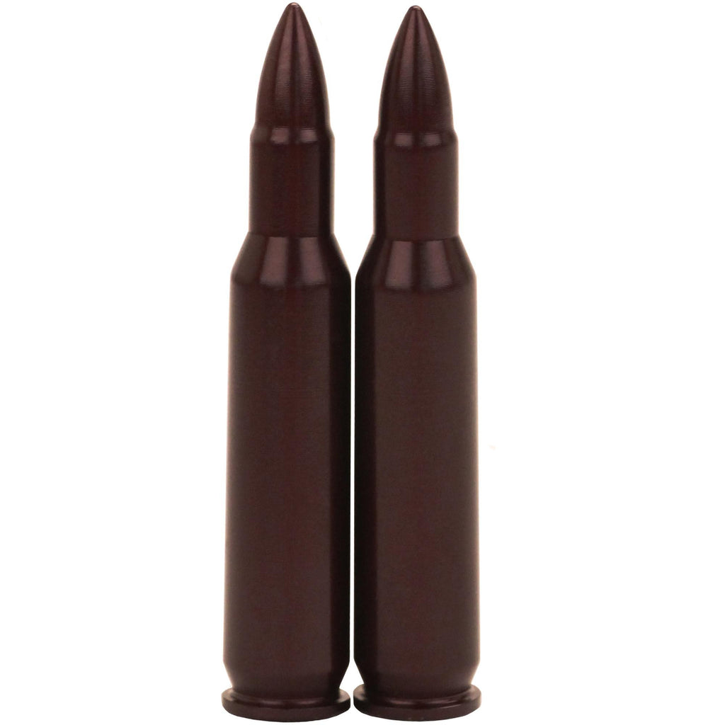 Rifle Metal Snap Caps - 222 Remington, Per 2