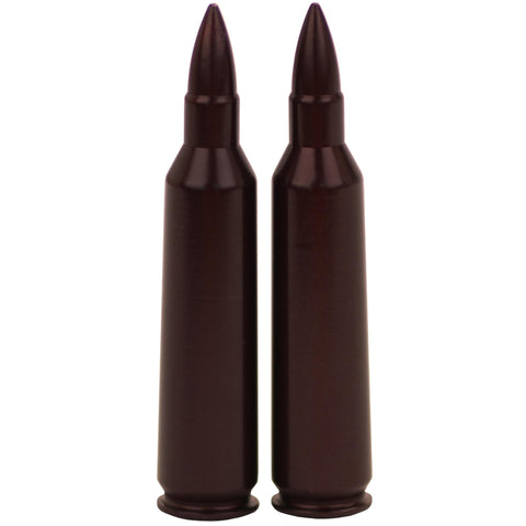 Rifle Metal Snap Caps - 22-250 Remington, Per 2