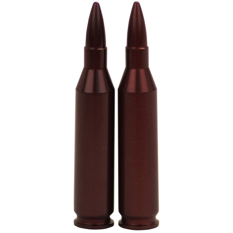 Rifle Metal Snap Caps - 243 Winchester, Per 2