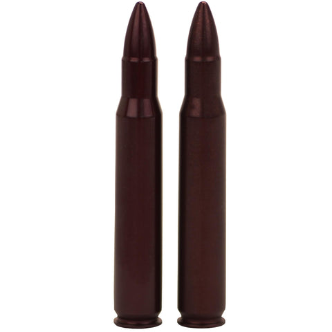 Rifle Metal Snap Caps - 30-06 Springfield, Per 2