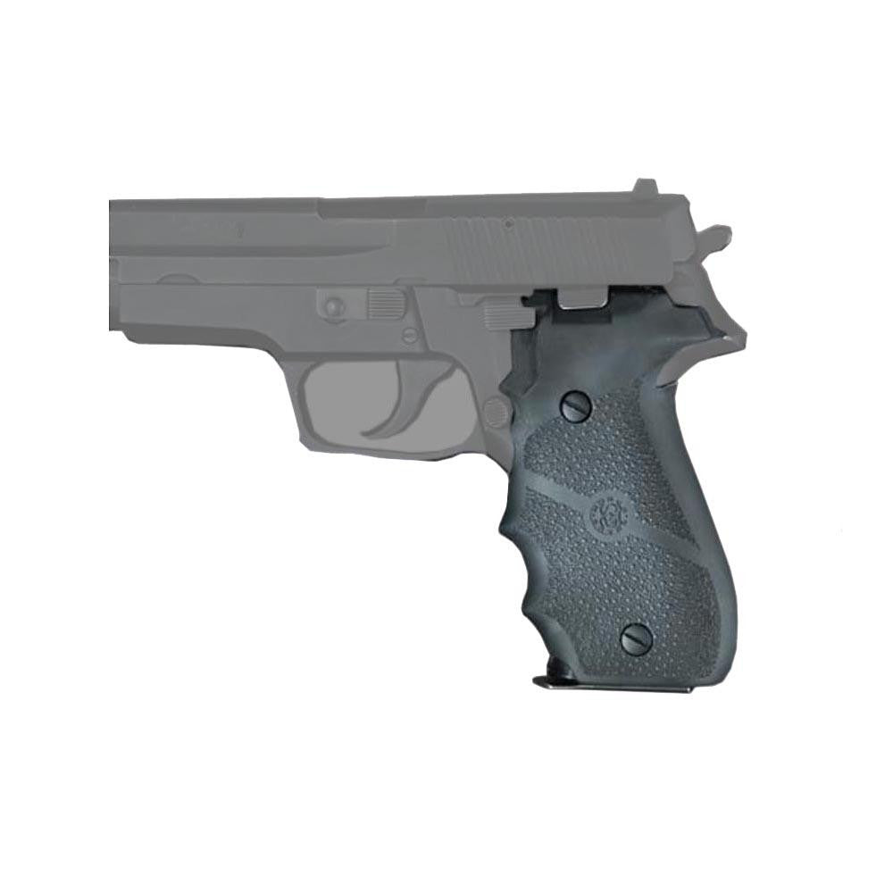 Rubber Grip for Sig Sauer - P226 w-Finger Groves