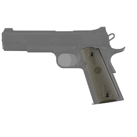 Rubber Grip for Colt - Government Improved