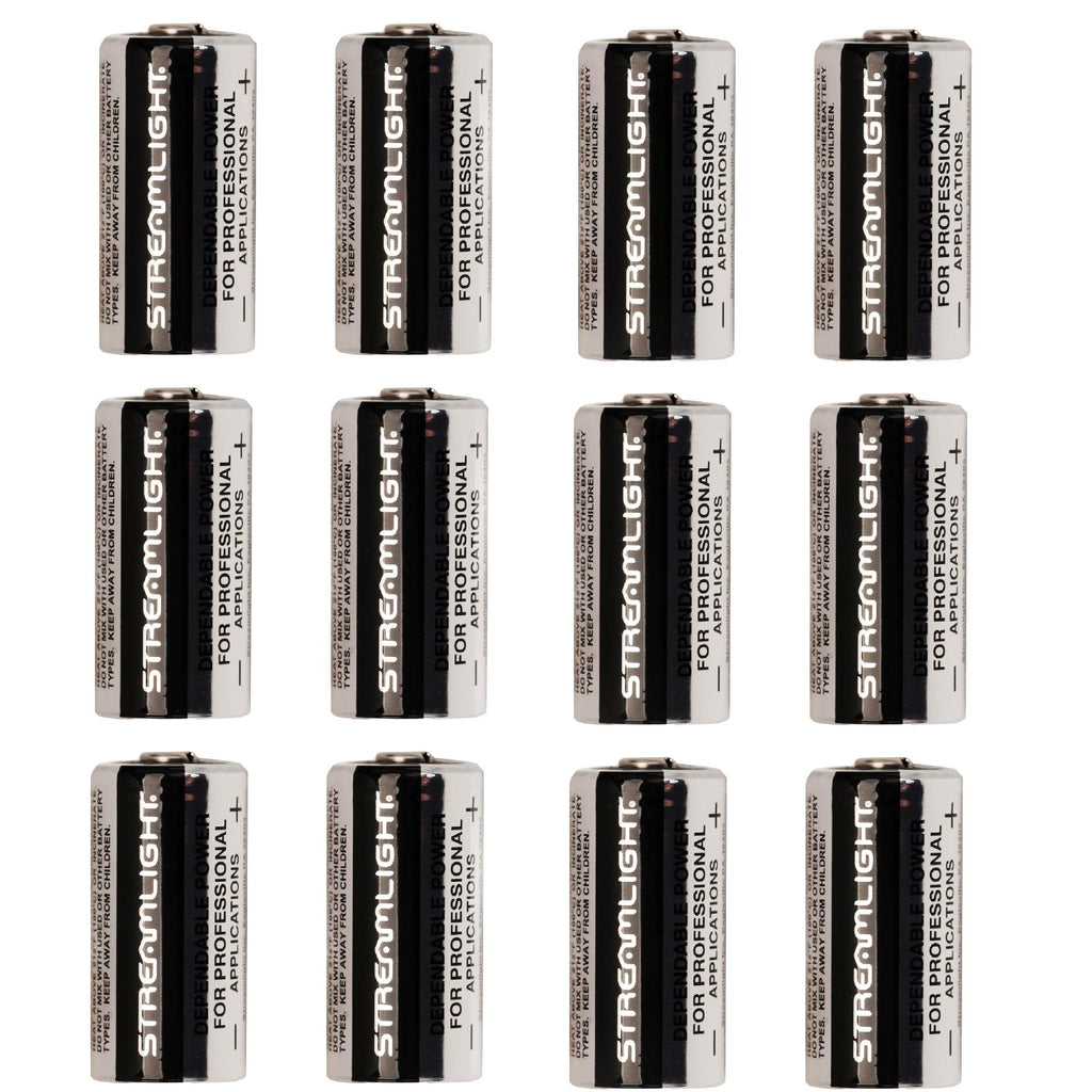 Lithium Batteries - Per 12