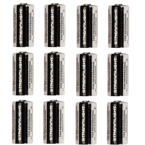 Lithium Batteries - Per 12