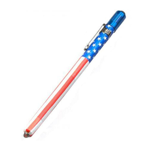 Stylus - US Flag Body-White LED