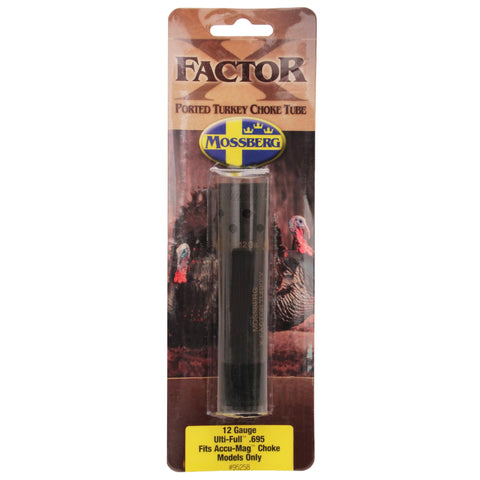 X-Factor Extended Ported Turkey Choke - 12 Gauge, 835-935