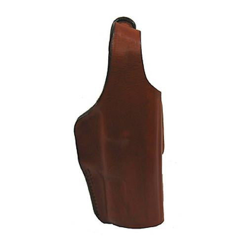 19L Thumbsnap Holster - Plain Tan, Size 09, Right Hand