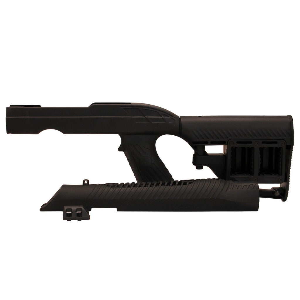 Ruger 10-22 RM-4 Stock-TD - Take Down Black