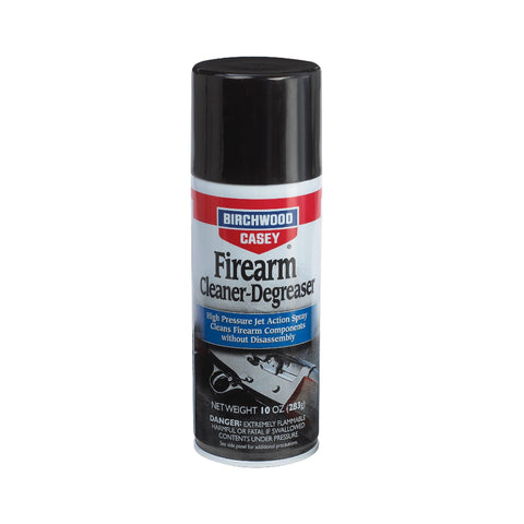 Synthetic Cleaner-Degreaser Aerosol, 10 oz.