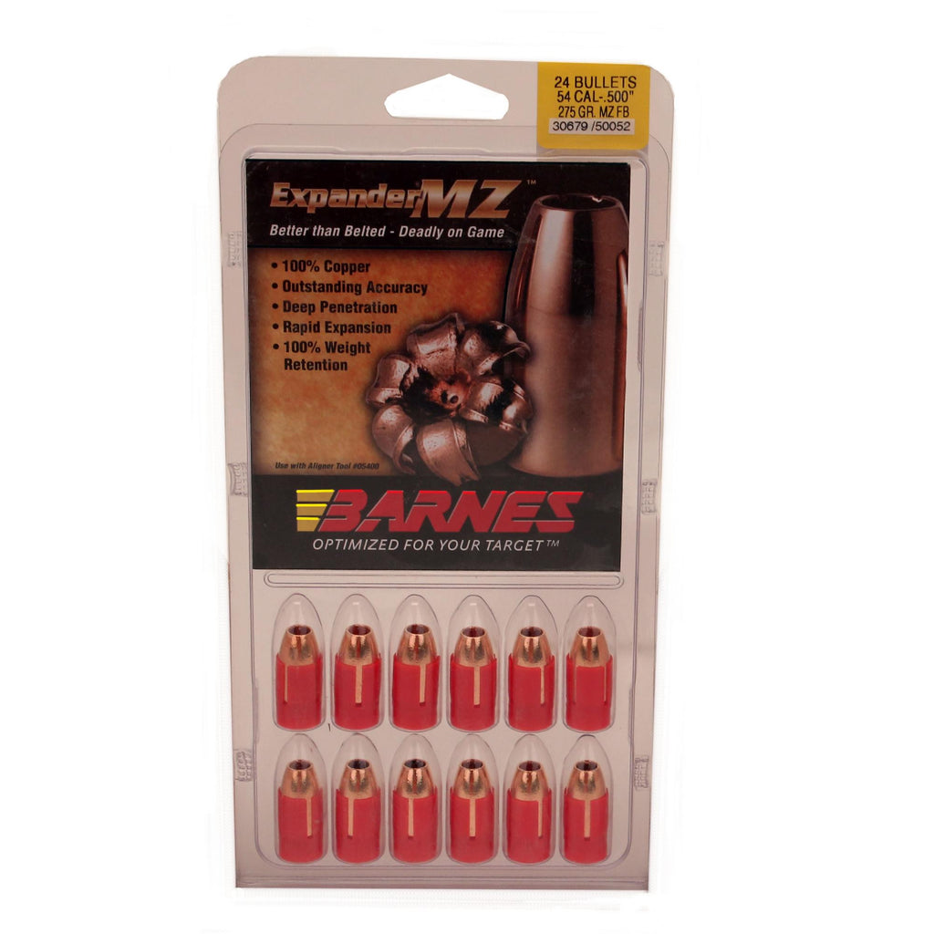 Expander MZ Muzzleloader Sabots - 54 Caliber, 275 Grains,  Per 24