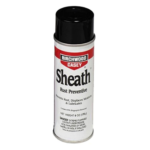 Barricade Rust Preventive - 6oz Aerosol