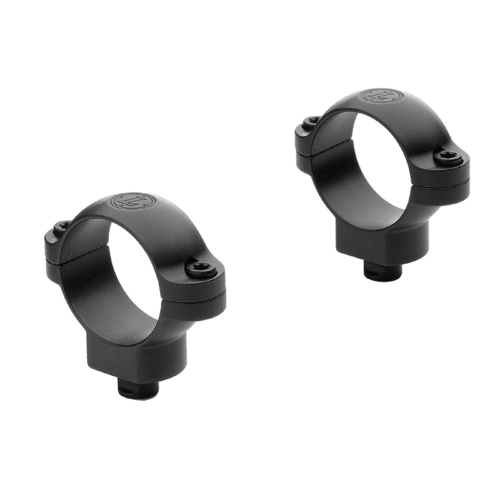 Quick Release 30mm Rings - Medium Extension Matte