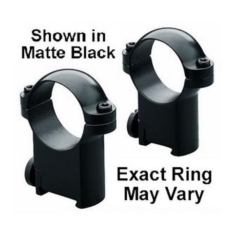 Sako Ring Mounts - High Matte