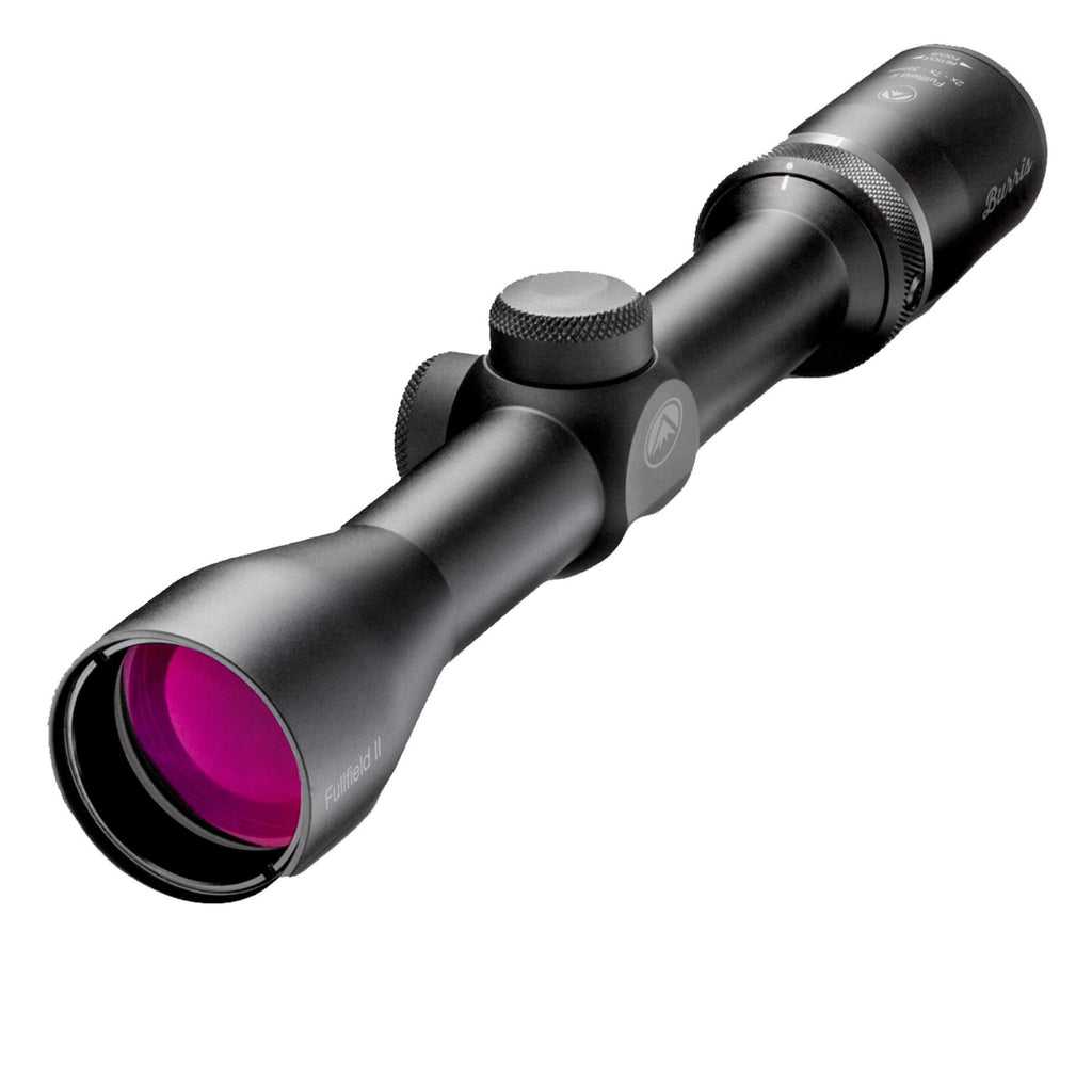 Fullfield II Scope - 2-7x35 Ballistic Plex, Matte Black