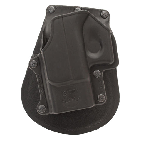 Paddle Holster - #GL36 - Left Hand