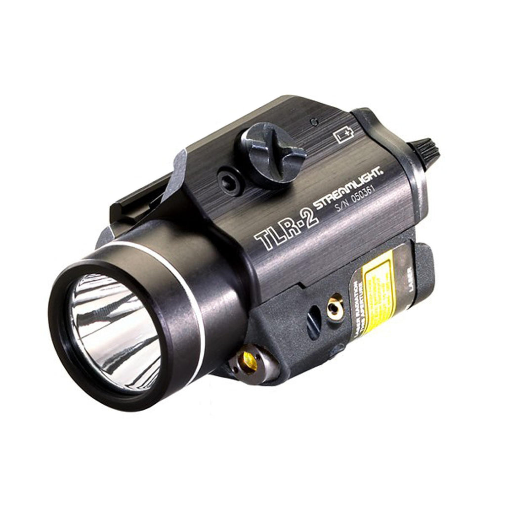 TLR Tactical Lights - Tactical Light with Laser and Weapons Mount