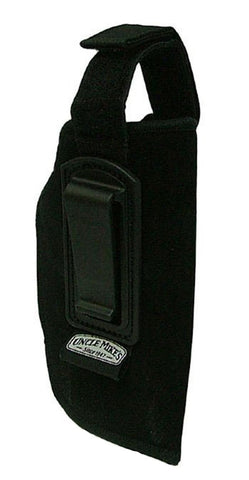 Inside-The-Pant Retention Strap Holster Black - Size 0, Right Hand