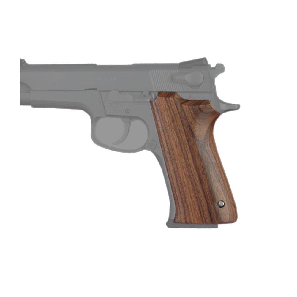 Wood Grips - Pau Ferro - Smith & Wesson Full 9-40